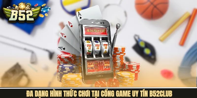 Hình thức giải trí hấp dẫn nên thử tham gia tại nhà cái 