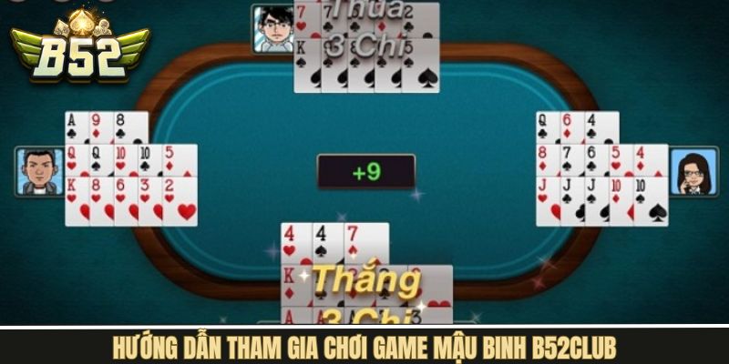 Bắt đầu chơi với hướng dẫn đơn giản, dễ hiểu